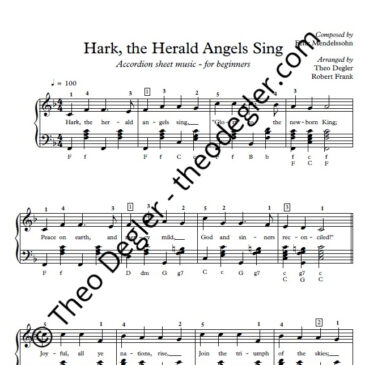 Hark, the Herald Angels sing