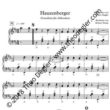 Hauzenberger