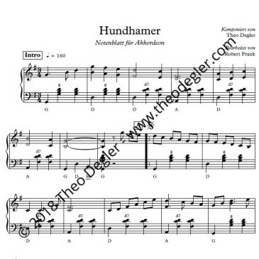 Hundhamer