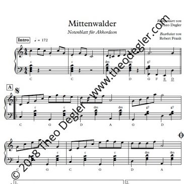 Mittenwalder