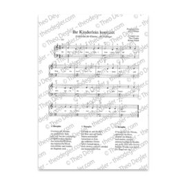 Ihr Kinderlein kommet (Klavier)