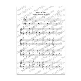 Stille Nacht (Klavier)